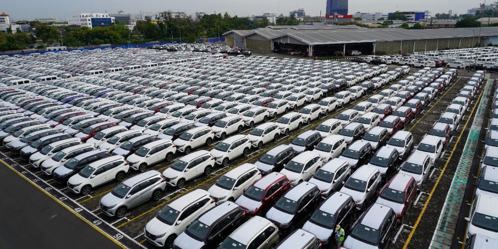 Diskon PPnBM Kerek Penjualan Daihatsu hingga 37 Persen