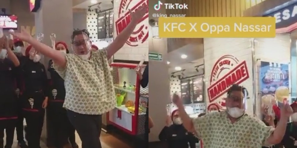 Usai BTS Meal Muncul Kolaborasi KFC X Nassar, Lihat Komentar Jail Netizen +62