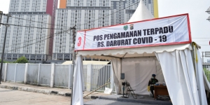 Covid-19 di Indonesia Rekor Tertinggi, IDI Desak Dibuat Kebijakan Emergency