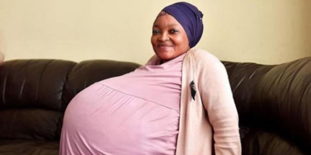 Nasib Tragis Ibu yang Ngaku Lahirkan 10 Bayi Kembar Tanpa Bukti