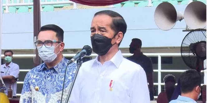 Terjawab! Ini Alasan Jokowi Tetap Jalankan PPKM Mikro daripada Lockdown