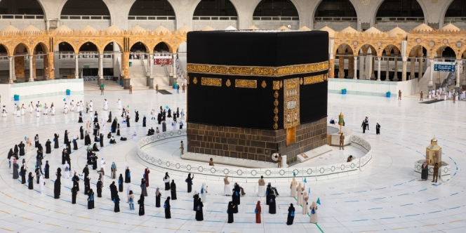 Saudi Umumkan Daftar Nama Calon Jemaah Haji 2021