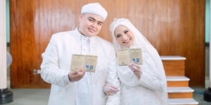 Baru Menikah, Istri Ameer Azzikra Siap Dipoligami