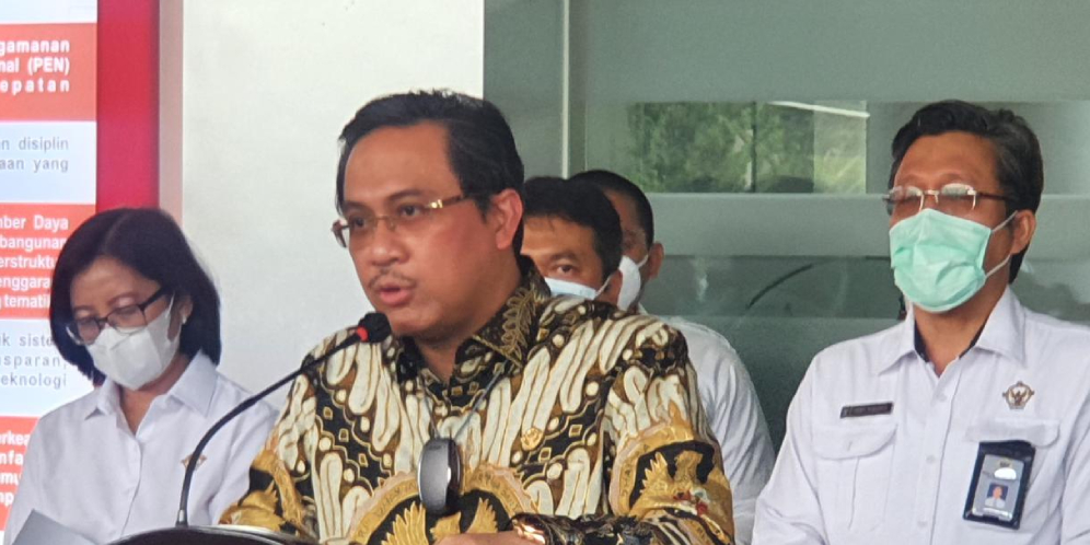 Temui Jokowi, BPK Khawatir Pemerintah Tak Kuat Bayar Utang