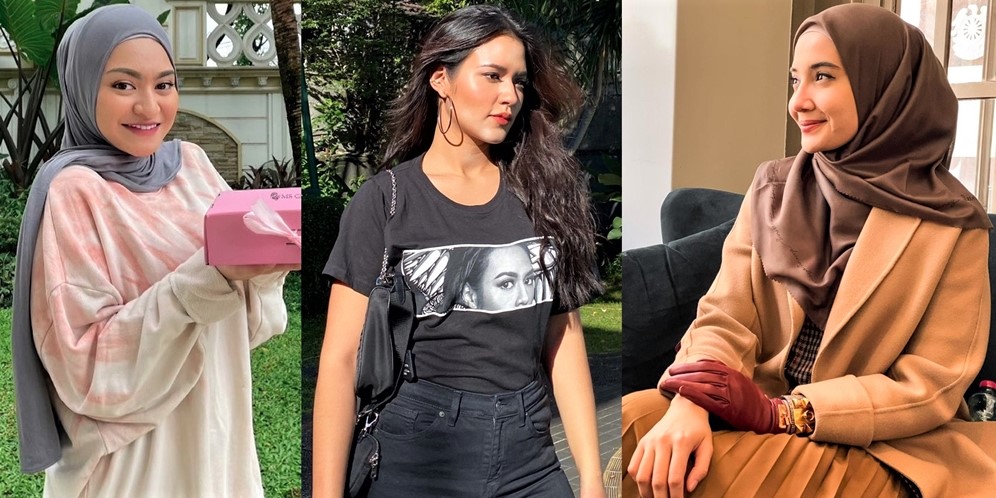 Ngidam 8 Artis Paling Unik, Nathalie Holscher Nyeleneh Abis!