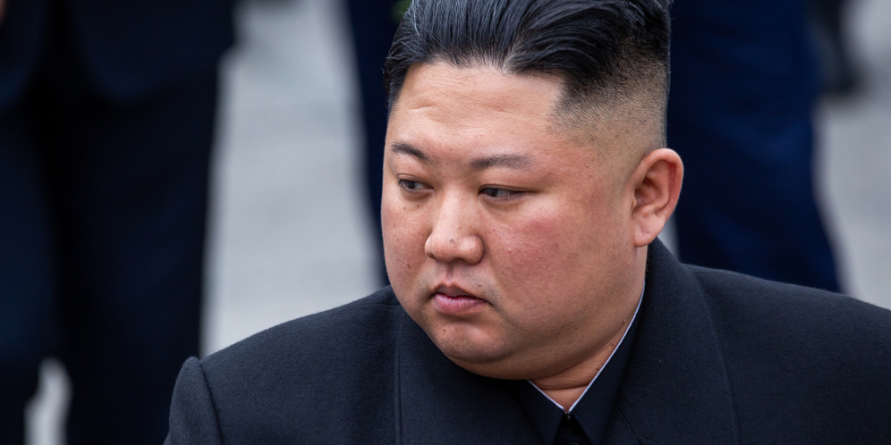 Begitu Cintanya, Rakyat Korea Utara Menangis Lihat Kim Jong Un Kurusan