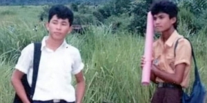 Viral Potret Jadul Siswa SMP Tahun 80-an, Celananya Bikin Salfok Netizen