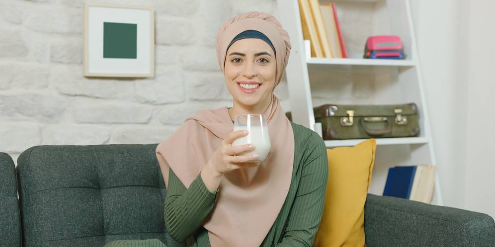 Haruskah Rutin Minum Susu Demi Tingkatkan Imun?