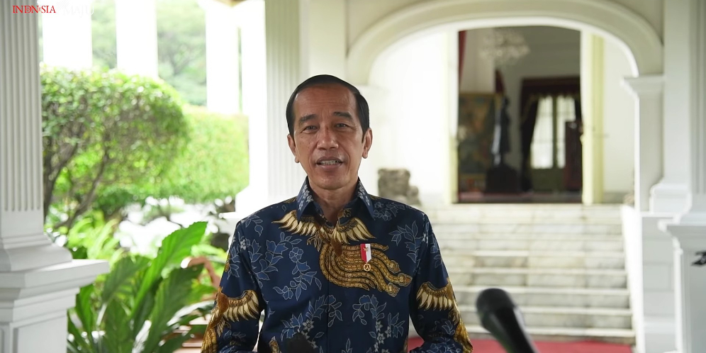 Sempat Dibuka Jokowi, Satu Peserta Munas Kadin Meninggal Karena Covid-19