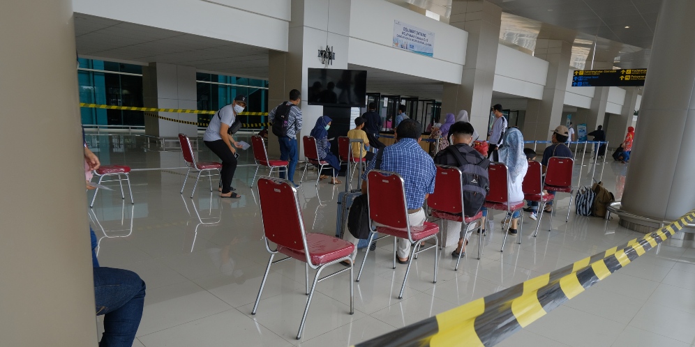 15 Bandara Ini Sediakan Layanan Vaksinasi Covid-19, Begini Cara Aksesnya