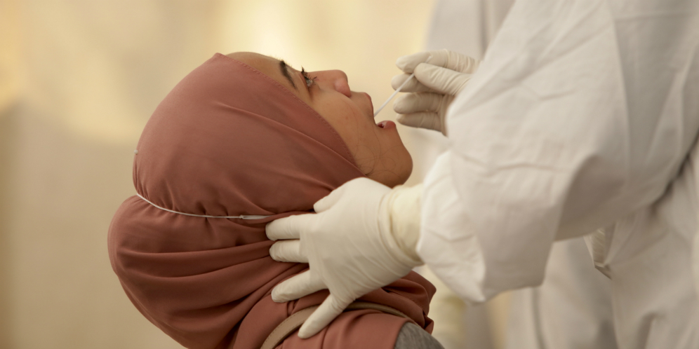 Survei: Hampir Setengah Penduduk Jakarta Terdeteksi Memiliki Antibodi Covid-19