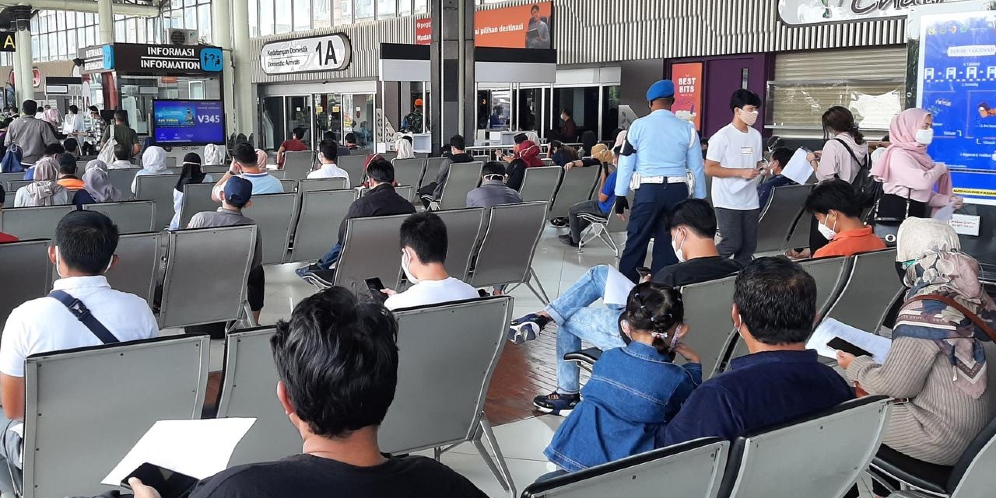 Vaksin Covid-19 Gratis di Bandara Bisa Diakses Lewat Traveloka