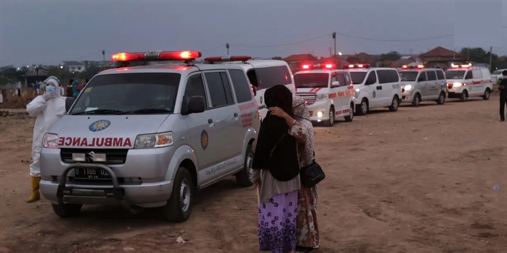 Suara Sirine Ambulans Kerap Diprotes Warga, Ini Penjelasan Relawan