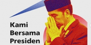 5 Kritik BEM Fisip Unpad di IG 'Kami Bersama Presiden Jokowi, Tapi Boong'
