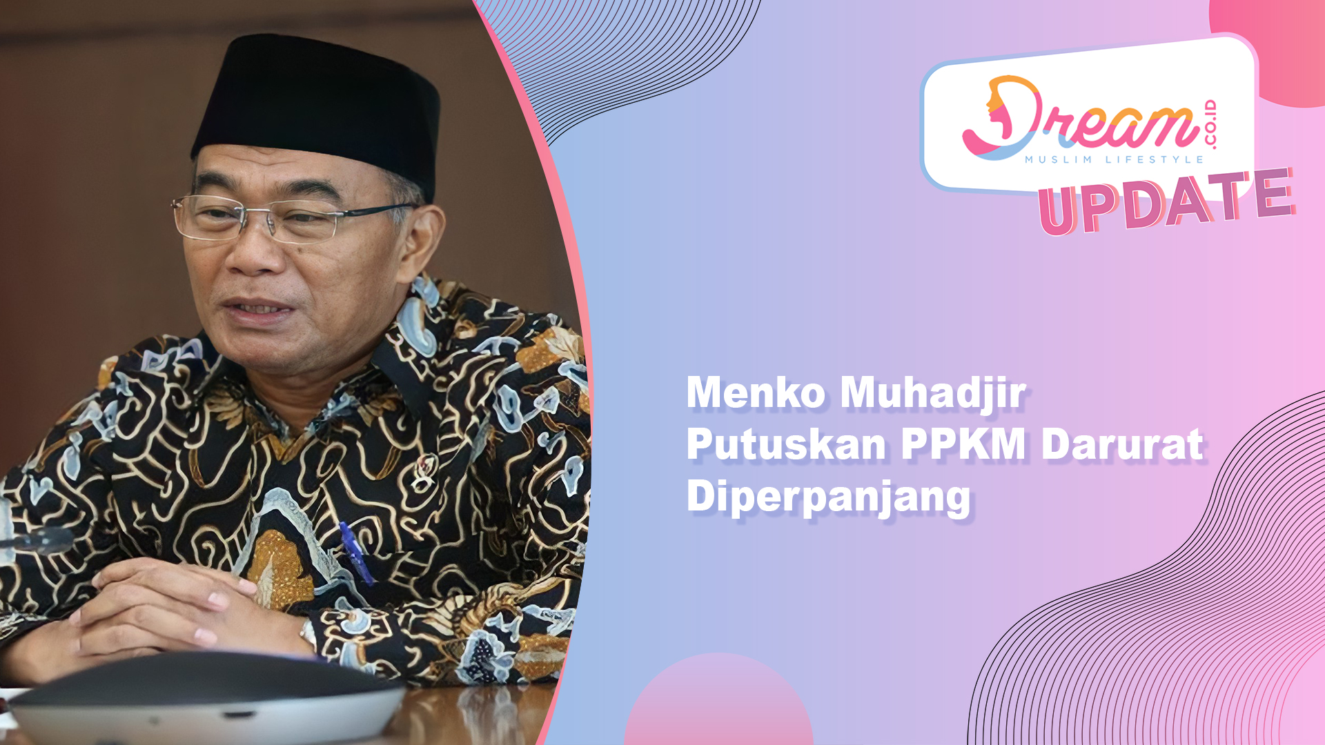 Ketika PPKM Darurat Diperpanjang