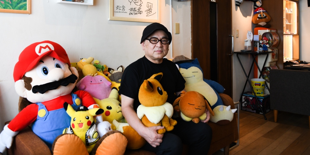 Ada Kafe Nintendo Rahasia di Tokyo, Temukan Kembali Keceriaan Masa Kecil