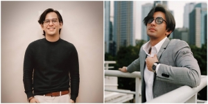 10 Pesona Aktor Pria Pakai Kacamata, Gantengnya Bikin Meleleh