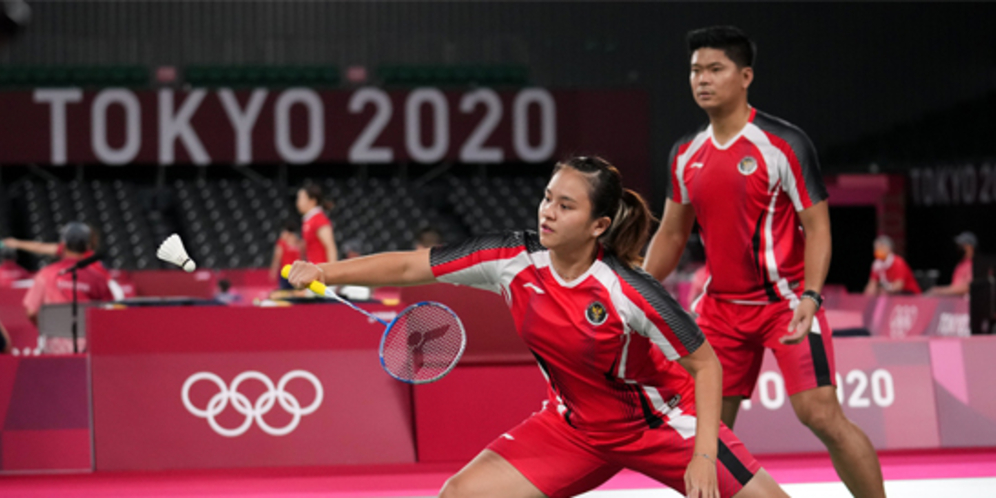 Kontingen 'Garuda' Bulu Tangkis Hari Ini Berlaga di Olimpiade Tokyo, Ayo Tonton!