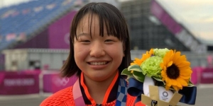 Cerita 2 Remaja 13 Tahun Raih Medali Olimpiade Pertamanya