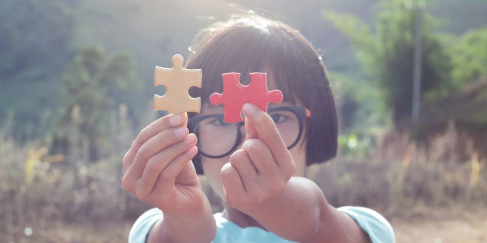 Anak dengan Autisme Bisa Jadi Lebih Pintar, Ketahui Faktanya