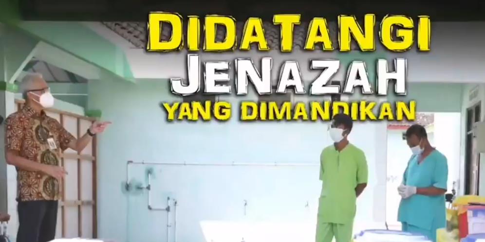 Cerita Seram Tim Pemulasara Pasien Covid-19: Didatangi Jenazah yang Dimandikan