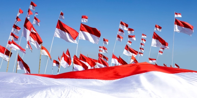 Rayakan Kemerdekaan RI di Rumah Digital Indonesia