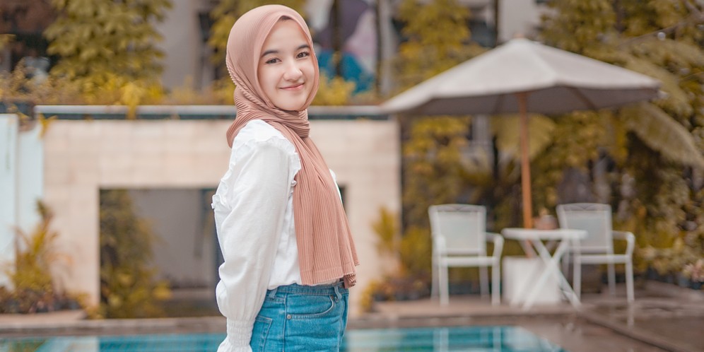 18 Tips OOTD Hijab di Musim Kemarau