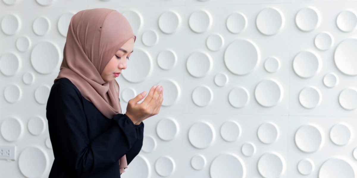Doa mohon ampunan dan rahmat Allah - Yayasan Takrimul Quran
