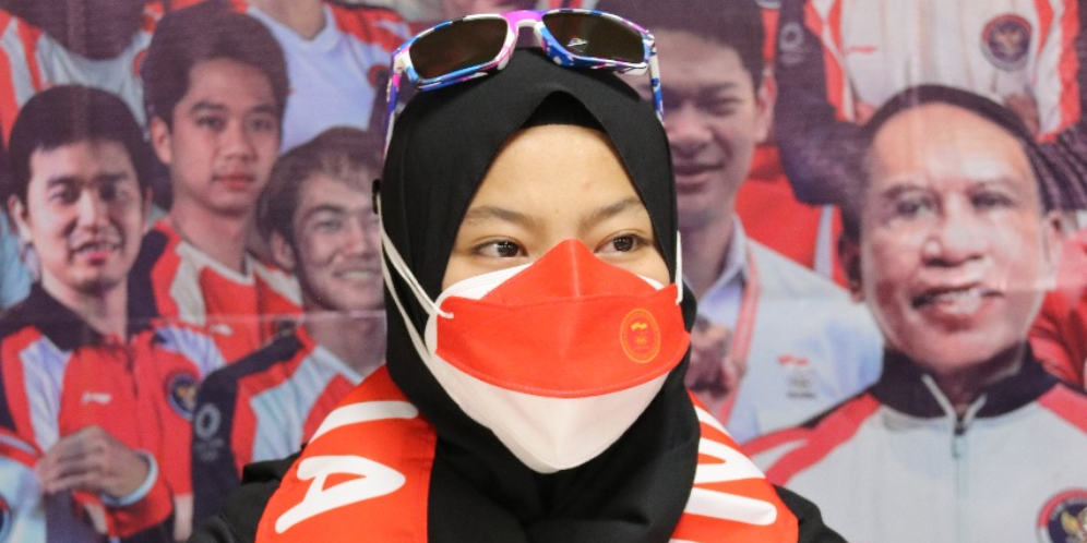 Di Balik Penampilan Keren Atlet Indonesia di Olimpiade Tokyo 2020