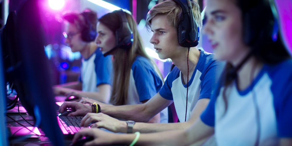 Bukan Cuma Hobi, Segini Uang Berputar di Industri Game e-Sport