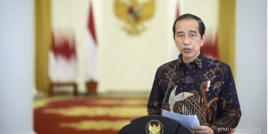 Prediksi Jokowi Terbukti, Perekonomian Nasional Kuartal II Tumbuh 7,07 Persen