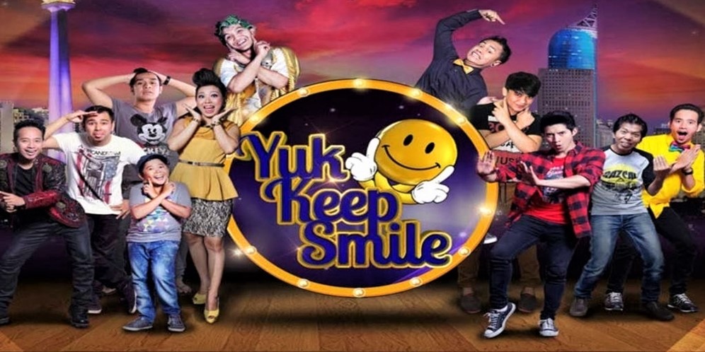 7 Tahun Berlalu, Ini Kabar Terbaru 9 Pemain 'Yuk Keep Smile'