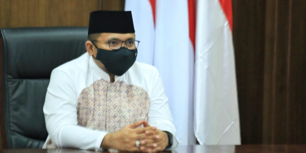 Sambut Tahun Baru Islam 1443 H, Menag Ajak Muslim Perkuat Spirit Hijrah