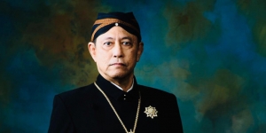 Innalillahi, Raja Mangkunegara IX Meninggal Dunia