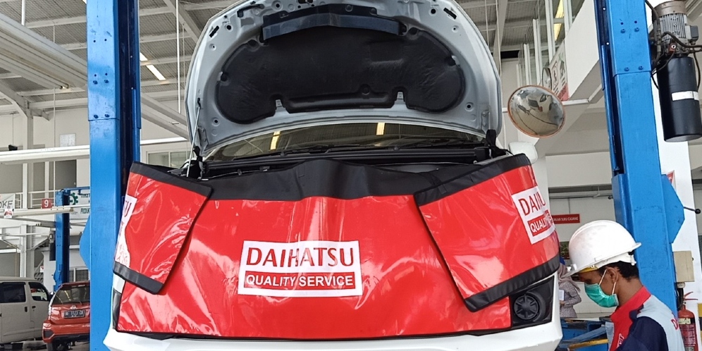 Daihatsu Tebar Promo Diskon Service Hingga 45% , Semua Model Kebagian