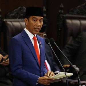  Jokowi dan Kebijakan Gas-Rem Selama Covid-19