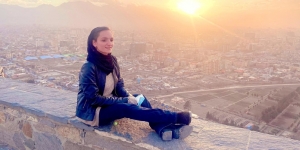 Sosok Wali Kota Perempuan Afghanistan yang Tak Gentar Menunggu Didatangi Taliban
