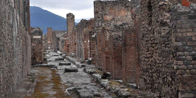 Temuan Terbaru di 'Kota Maksiat' Pompeii Buat Arkeolog Terheran-heran