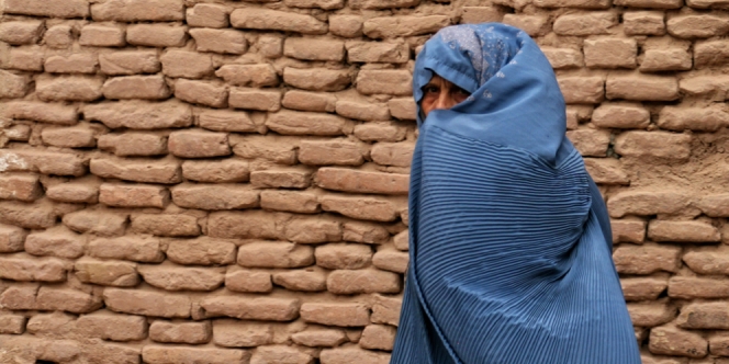 Kisah Pilu Friba, Wanita yang Keluarganya Hancur Saat Taliban Berkuasa