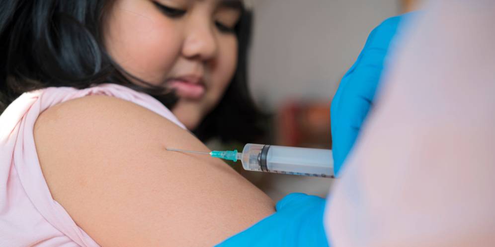Uji Klinik Vaksin Covid-19 Pfizer untuk Anak Usia 5-11 Keluar September