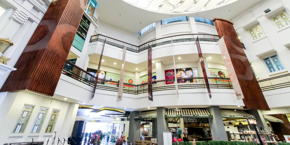 Hidup Segan Mati Tak Mau, 5 Mall di Bandung Terancam Dijual