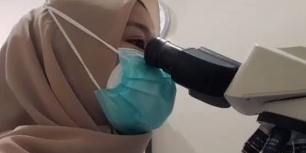 Viral di TikTok, Pemeriksaan Kesuburan Sperma di Laboratorium