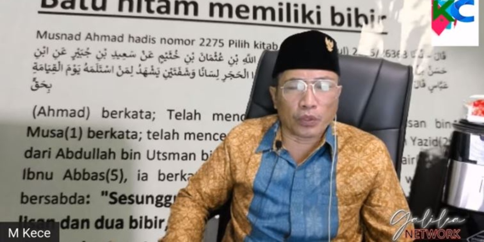 Ditangkap di Bali, YouTuber M Kece Jadi Tersangka Dugaan Kasus Penistaan Agama