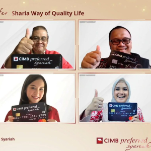  CIMB Niaga Syariah Incar Nasabah Premium