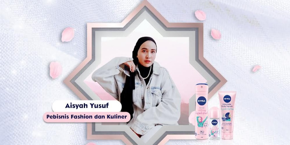 Trik Hadapi Tantangan Berbisnis ala Mompreneur Aisyah Yusuf