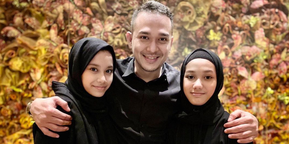 Pesona Chiara Quincy Anak Fadlan Muhammad yang Cantik Berhijab