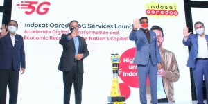 Layanan 5G Indosat Ooredoo Resmi Tersedia di Jakarta, 2 Kota Ini Akan Menyusul