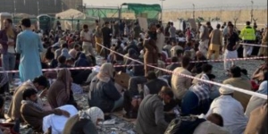 73 Tewas Akibat 2 Bom ISIS di Luar Bandara Kabul, 13 di Antaranya Tentara AS