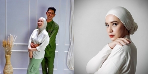 Potret Terbaru Putri Anne Saloka, Gaya Hijabnya Jadi Sorotan