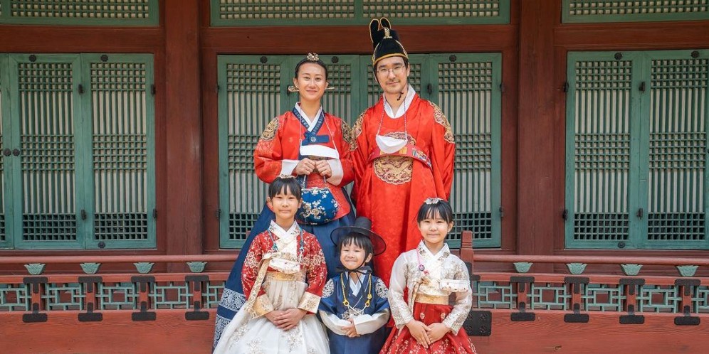 Destinasi Wisata Korea Ramah Muslim ala Kimbab Family